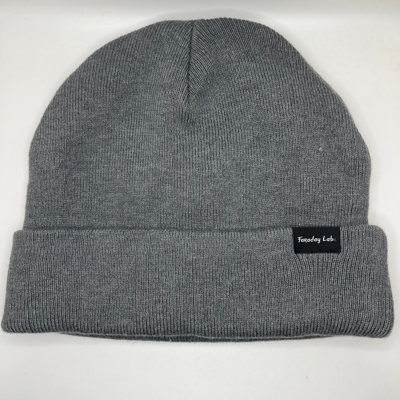 FaradayLabz™ Silver EMF Blocking Beanie