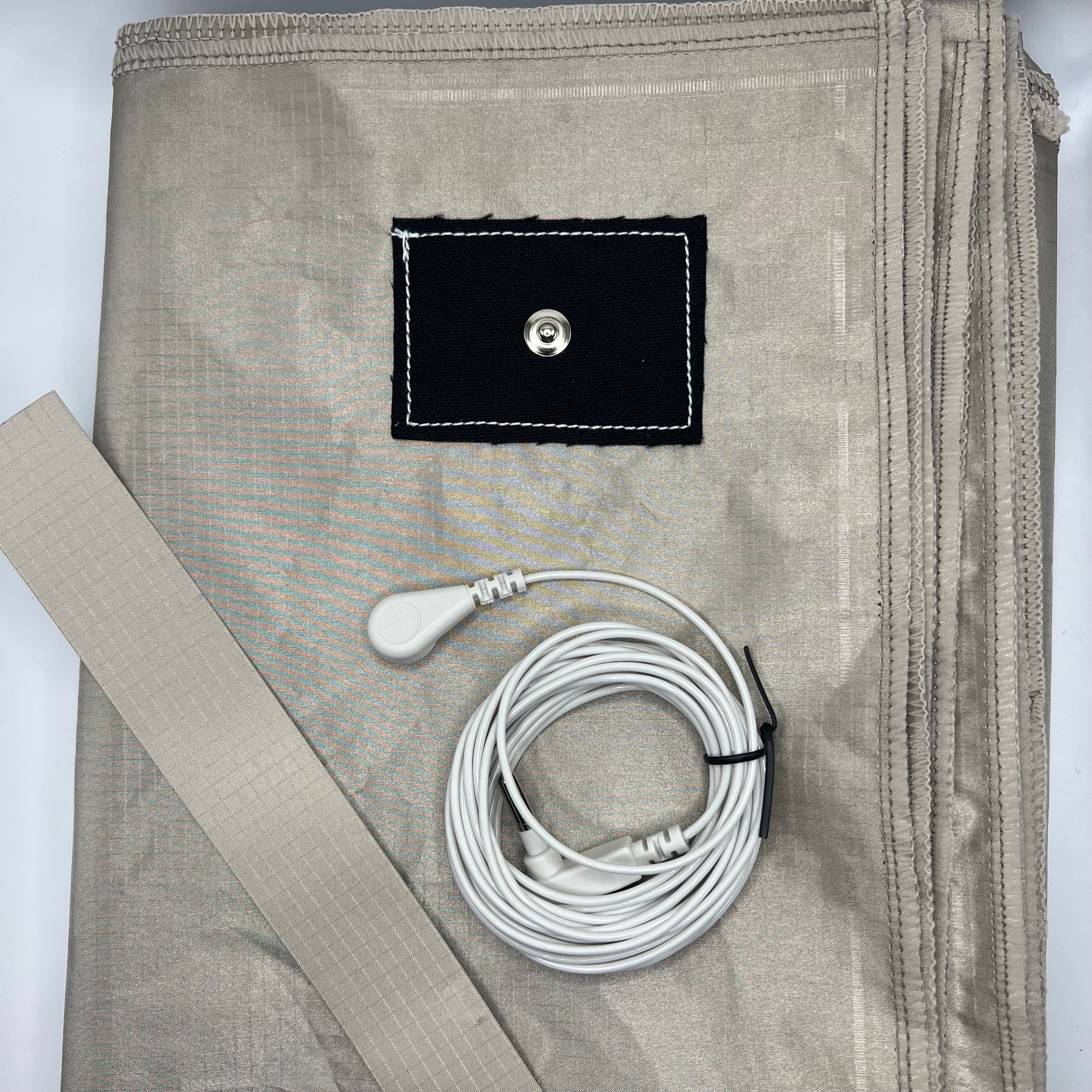 FaradayLabz™ Grounded EMF Blocking Floor Mat